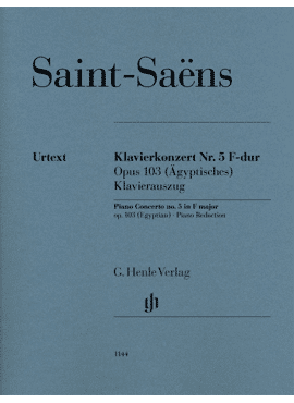 Klavierkonzert Nr. 5 F-dur op. 103